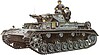 German PZKPFW IV AUSF D Tank German PZKPFW IV AUSF D Tank