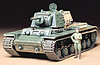 KV-1B Model 1940 w/Applique Armor Tank KV-1B Model 1940 w/Applique Armor Tank