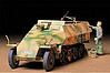 German Sd.Kfz. 251/9 Kanonenwagen German Sd.Kfz. 251/9 Kanonenwagen