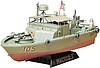 US Navy PBR31 MkII Pibber Boat US Navy PBR31 MkII Pibber Boat