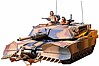 US M1A1 w/Mine Plow Tank
