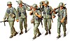 German Machine Gun Soldier Crew German Machine Gun Soldier Crew