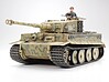 German Tiger I Mid Production Tank German Tiger I Mid Production Tank