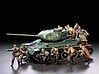 Russian Army Assault Infantry Set Russian Army Assault Infantry Set