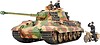 German King Tiger Tank German King Tiger Tank
