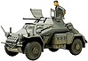 German Armored Car SdKfz 222 German Armored Car SdKfz 222