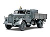 German 3Ton 4x2 Cargo Truck German 3Ton 4x2 Cargo Truck