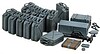 German Jerry Can Set German Jerry Can Set