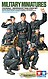 Wehrmacht Tank Crew Set Wehrmacht Tank Crew Set