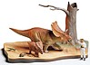 Chasmosaurus Dinosaur w/Diorama Chasmosaurus Dinosaur w/Diorama