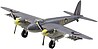 Dehavilland Mosquito FB combat aircraft Dehavilland Mosquito FB combat aircraft