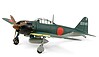 Mitsubishi A6M5 Zero Fighter (Zeke) Mitsubishi A6M5 Zero Fighter (Zeke)