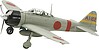 Mitsubishi A6M2B (Zeke) Zero Fighter Mitsubishi A6M2B (Zeke) Zero Fighter