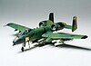 A-10 Thunderbolt II A-10 Thunderbolt II
