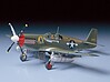 P-51B Mustang Fighter Aircraft P-51B Mustang Fighter Aircraft
