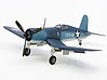 F4U-1/2 Bird Cage Corsair Fighter Aircraft F4U-1/2 Bird Cage Corsair Fighter Aircraft