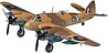 Bristol Beaufighter VI Fighter Aircraft Bristol Beaufighter VI Fighter Aircraft