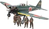 Mitsubishi A6M5/5a Zero Fighter Zeke Aircraft Mitsubishi A6M5/5a Zero Fighter Zeke Aircraft