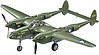 NYA Lockheed P-38 F/G Lightning NYA Lockheed P-38 F/G Lightning