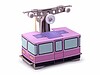 Aerial Ropeway Cabin Set Aerial Ropeway Cabin Set