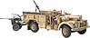 British L.R.D.G. Command Car w/Breda 20mm