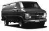 Chevrolet Cargo Van White Chevrolet Cargo Van White