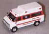 Trident Miniatures Emergency -- Chevy Van Harley Street Ambulance - HO-Scale