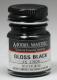 Model Master Gloss Black 17038 1/2 oz Model Master Gloss Black 17038 1/2 oz