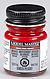 Model Master Fire Red 1/2 oz Model Master Fire Red 1/2 oz