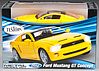 Testors 1/24 2004 Ford GT