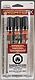 Create FX Enamel Paint Marker Set (Rail Brown, Rail Tie Brown, Rust) Create FX Enamel Paint Marker Set (Rail Brown, Rail Tie Brown, Rust)
