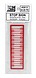 Modern Stop Sign Red (18) Modern Stop Sign Red (18)