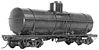36' 10,000 Gallon USRA Tank Car Undecorated Kits 36' 10,000 Gallon USRA Tank Car Undecorated Kits