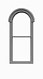 1/1 Round Top Window (12) 1/1 Round Top Window (12)