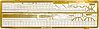 IJN Submarines Detail Set (I1 & I400) IJN Submarines Detail Set (I1 & I400)