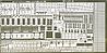 Liberty Ship Detail Set for TSM #'s 5301 & 5308 Liberty Ship Detail Set for TSM #'s 5301 & 5308