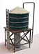 Wood Roof Tank Resin & Metal Kit pkg(2) Wood Roof Tank Resin & Metal Kit pkg(2)
