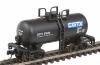 Trainman Trainman(R) 28' ''Beer Can'' Shorty Tank Car -- Canadian General Transport #22040 - N-Scale