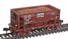 Trainman Atlas N Trainman(R) 70-Ton Ore Car -- Canadian National #114132 (brown, white) - N-Scale