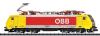 Trix Siemens Dispolok Electric Class ES 64 F4 Loco -- Austrian Federal Railways - N-Scale