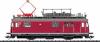 Trix Electric Era III Powered Catenary Maintenance Car -- DB German Federal Railroad - HO-Scale