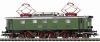 Trix Electric Class E 52 Express Loco, 2-B-B-2, Era III, Powered -- German Federal Railroad - HO-Scale