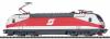 Trix Electric Class 1012 Express Loco, Era V, Powered -- Austrian Federal Railways #1012.002-0 - HO-Scale