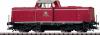 Trix Diesel Era III C -ass V 100.0 Loco -- DB German Federal Railroad - HO-Scale