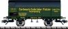 Trix Era I Peat Car -- K.Bay.Sts.B Royal Bavarian State RR - HO-Scale