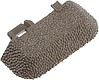 Trix C Track End Piece w/Track Roadbed pkg(10) -- 16.5mm (5/8'') - HO-Scale