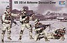 US 101st Airborne Division Crew Figure Set (4) US 101st Airborne Division Crew Figure Set (4)