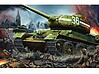 Russian Tank T34/85 1944 Factory No.183 Russian Tank T34/85 1944 Factory No.183