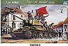 Russian Tank T34/76 Model 1943 Russian Tank T34/76 Model 1943