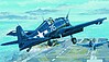 F6F5N Hellcat Fighter F6F5N Hellcat Fighter